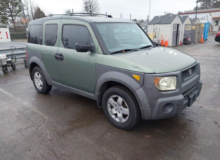 2004 Honda Element EX (VIN 5J6YH17684L006946) main photo