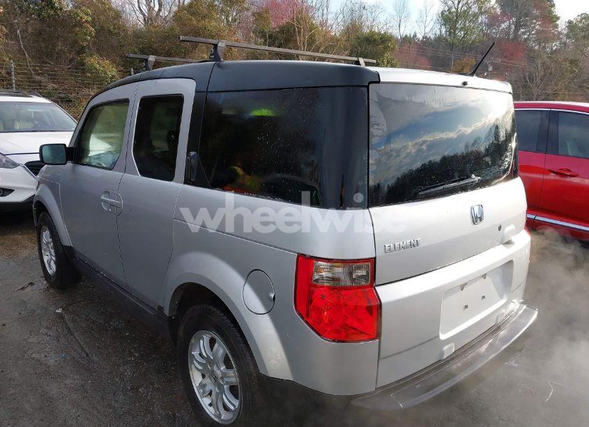 Photo 3 of 2006 Honda Element EX-P (VIN 5J6YH17786L001760)