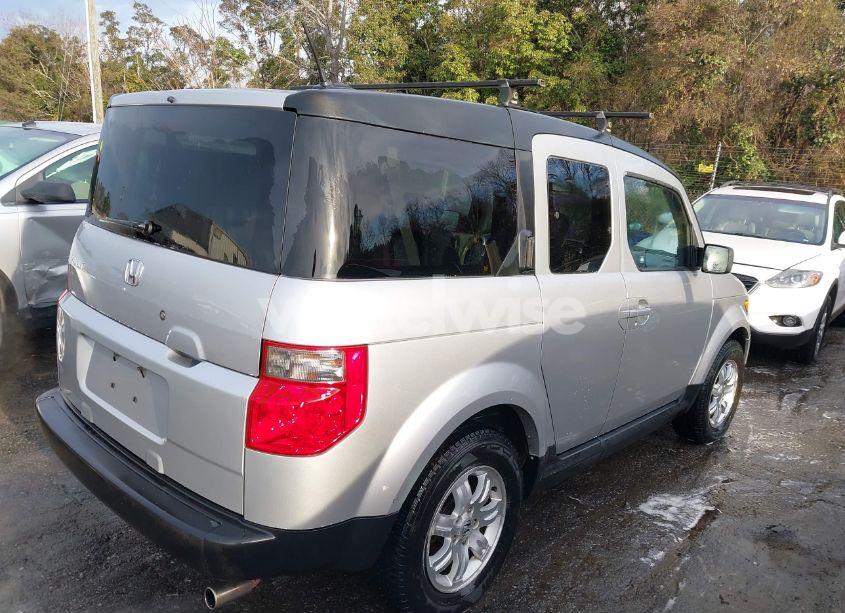 Photo 4 of 2006 Honda Element EX-P (VIN 5J6YH17786L001760)