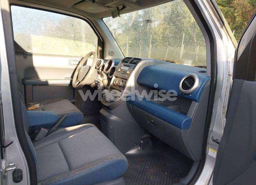 Photo 5 of 2006 Honda Element EX-P (VIN 5J6YH17786L001760)