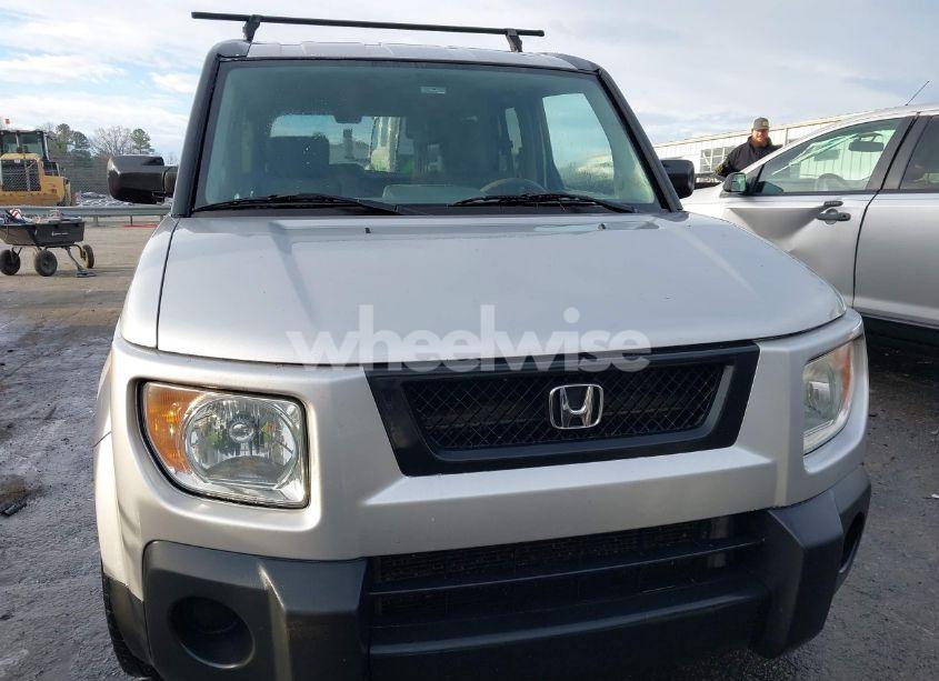 Photo 6 of 2006 Honda Element EX-P (VIN 5J6YH17786L001760)