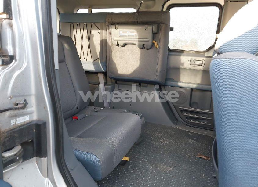 Photo 8 of 2006 Honda Element EX-P (VIN 5J6YH17786L001760)
