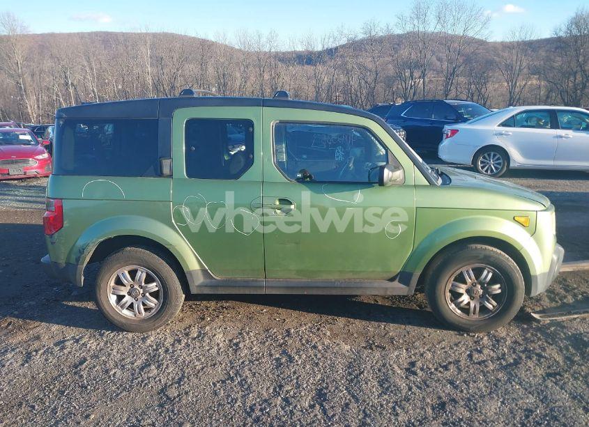 Photo 13 of 2006 Honda Element EX-P (VIN 5J6YH177X6L013361)