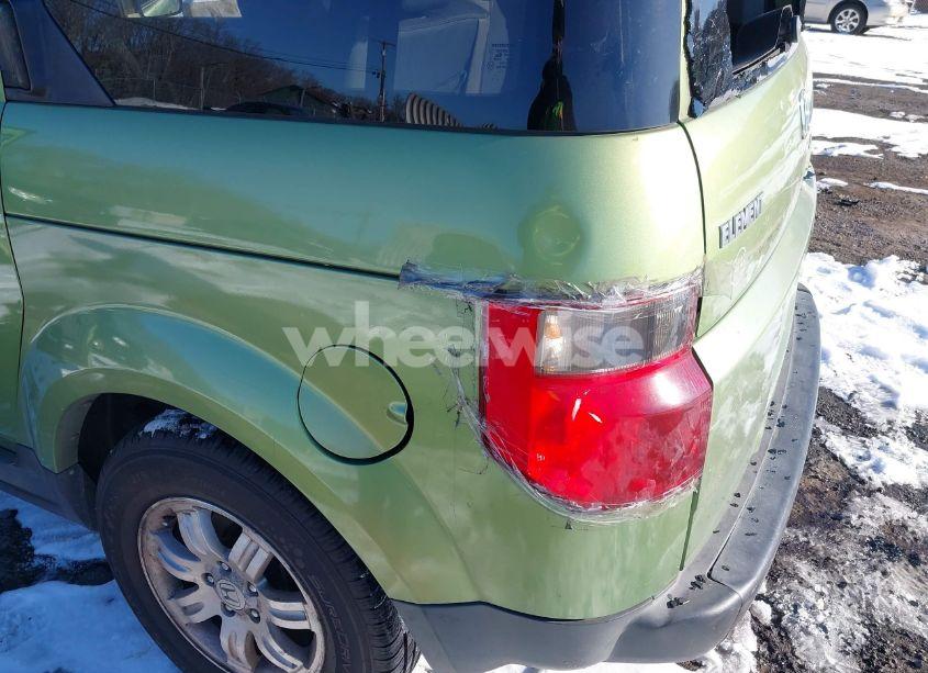 Photo 17 of 2006 Honda Element EX-P (VIN 5J6YH177X6L013361)