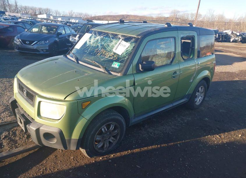 Photo 2 of 2006 Honda Element EX-P (VIN 5J6YH177X6L013361)