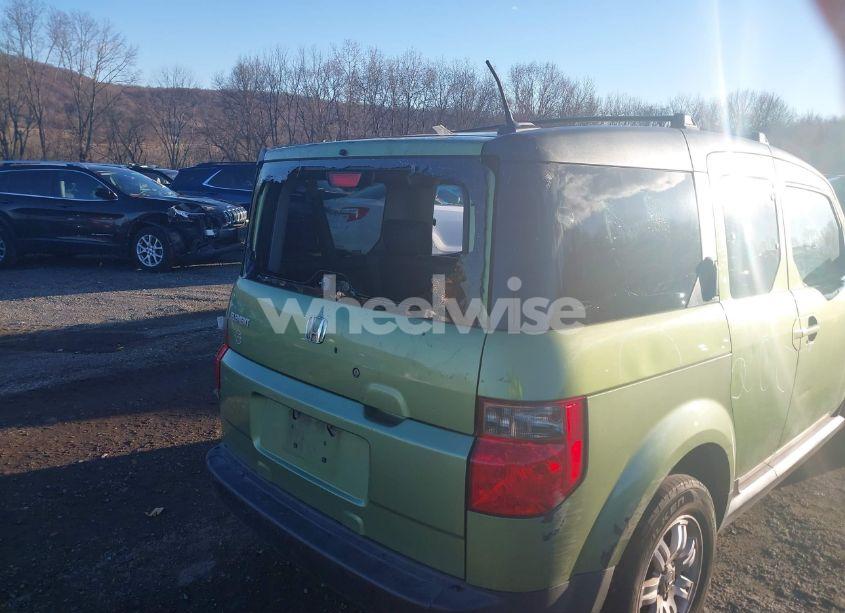 Photo 6 of 2006 Honda Element EX-P (VIN 5J6YH177X6L013361)