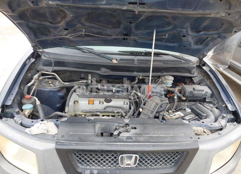 Photo 10 of 2003 Honda Element DX (VIN 5J6YH18243L006355)