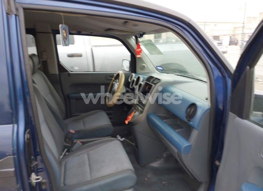 Photo 5 of 2003 Honda Element DX (VIN 5J6YH18243L006355)