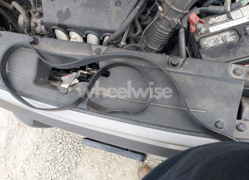 Photo 11 of 2003 Honda Element DX (VIN 5J6YH182X3L001273)