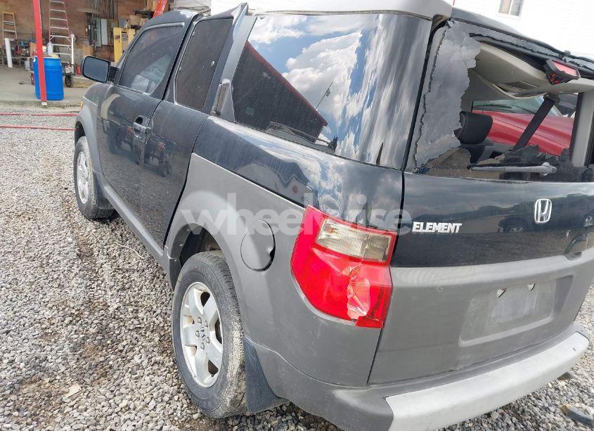 Photo 3 of 2003 Honda Element DX (VIN 5J6YH182X3L001273)