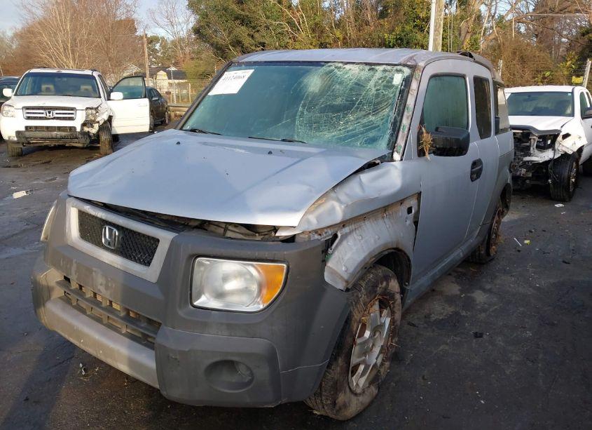Photo 6 of 2005 Honda Element LX (VIN 5J6YH18305L016246)