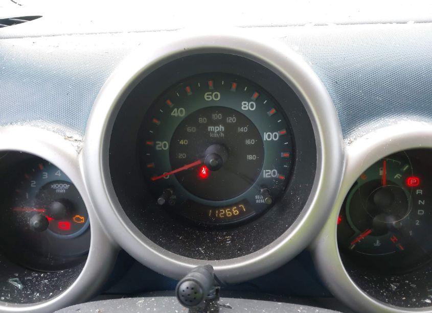 Photo 7 of 2005 Honda Element LX (VIN 5J6YH18305L016246)