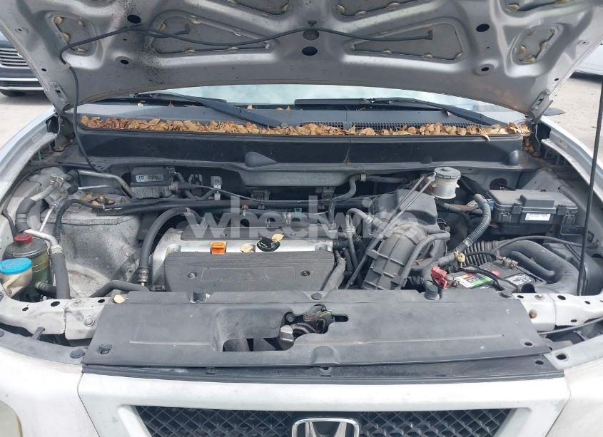 Photo 10 of 2005 Honda Element LX (VIN 5J6YH18315L008219)