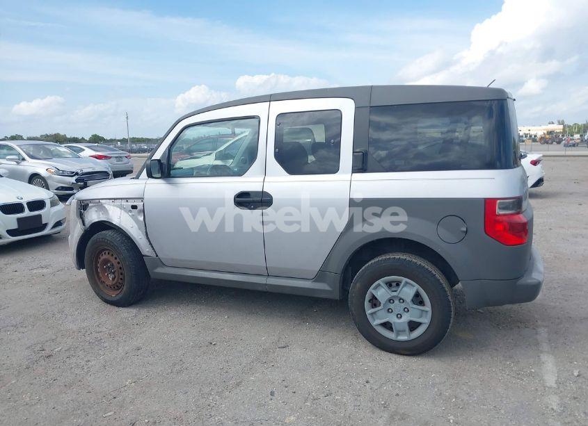 Photo 14 of 2005 Honda Element LX (VIN 5J6YH18315L008219)