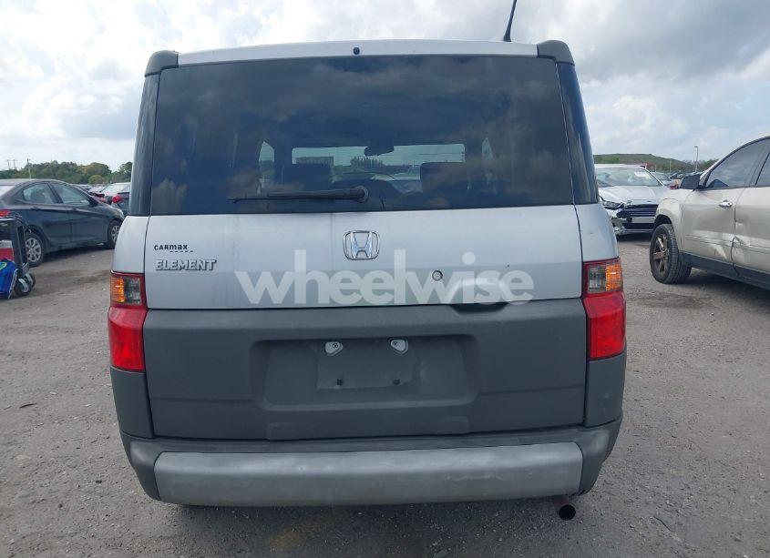 Photo 16 of 2005 Honda Element LX (VIN 5J6YH18315L008219)