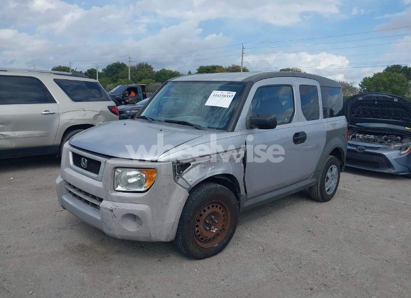 Photo 6 of 2005 Honda Element LX (VIN 5J6YH18315L008219)