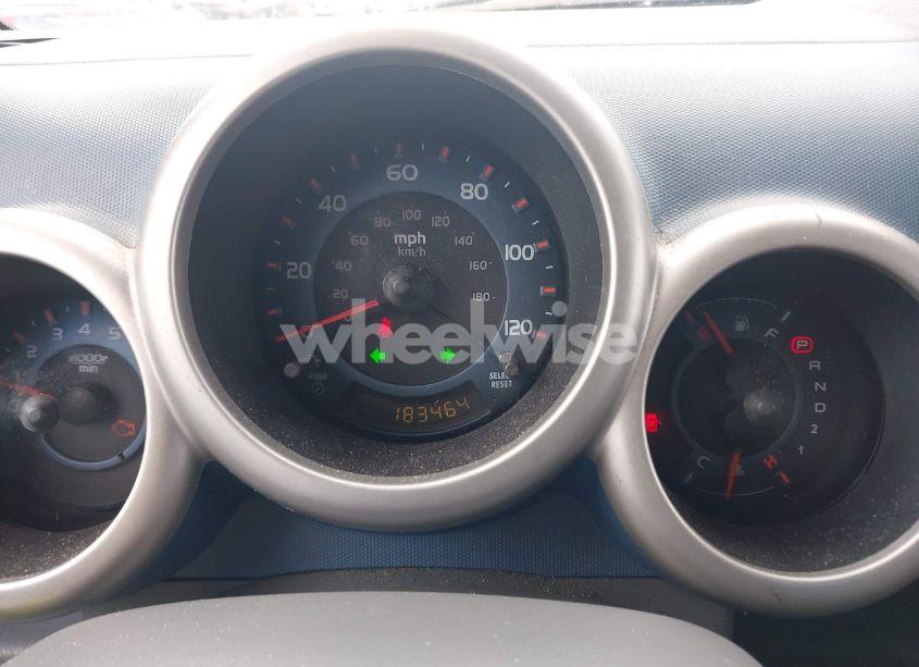 Photo 7 of 2005 Honda Element LX (VIN 5J6YH18315L008219)