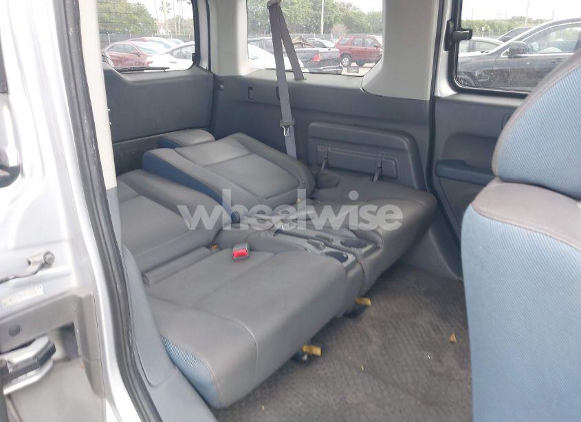 Photo 8 of 2005 Honda Element LX (VIN 5J6YH18315L008219)