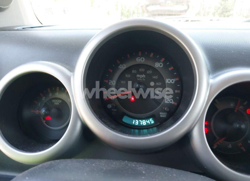 Photo 7 of 2005 Honda Element LX (VIN 5J6YH18325L005250)