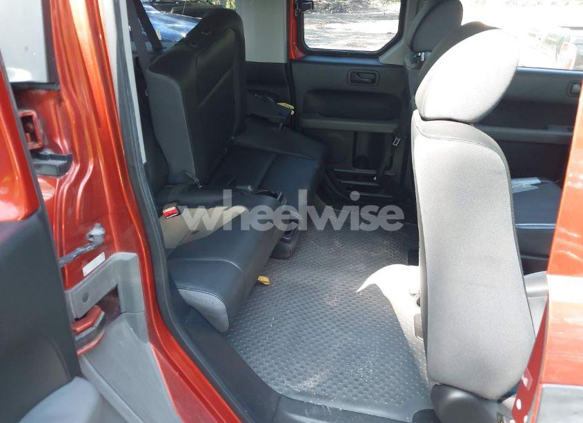 Photo 8 of 2005 Honda Element LX (VIN 5J6YH18325L005250)