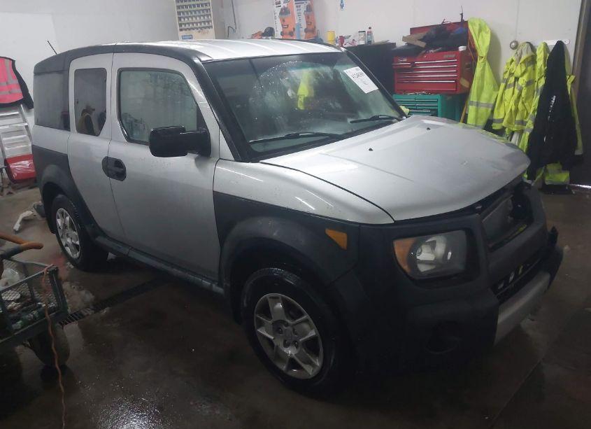 2008 Honda Element LX (VIN 5J6YH18328L005477) main photo