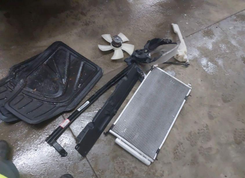 Photo 12 of 2008 Honda Element LX (VIN 5J6YH18328L005477)