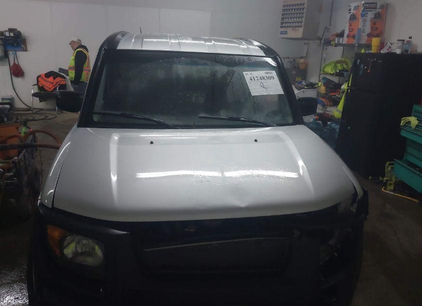 Photo 13 of 2008 Honda Element LX (VIN 5J6YH18328L005477)