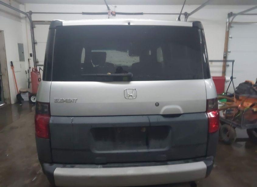 Photo 17 of 2008 Honda Element LX (VIN 5J6YH18328L005477)