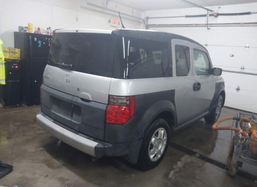 Photo 4 of 2008 Honda Element LX (VIN 5J6YH18328L005477)