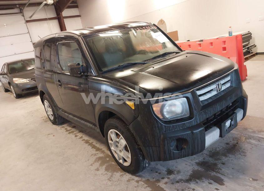 2008 Honda Element LX (VIN 5J6YH18328L012283) main photo