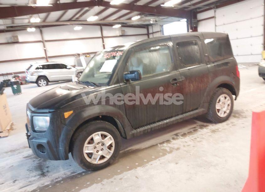 Photo 2 of 2008 Honda Element LX (VIN 5J6YH18328L012283)