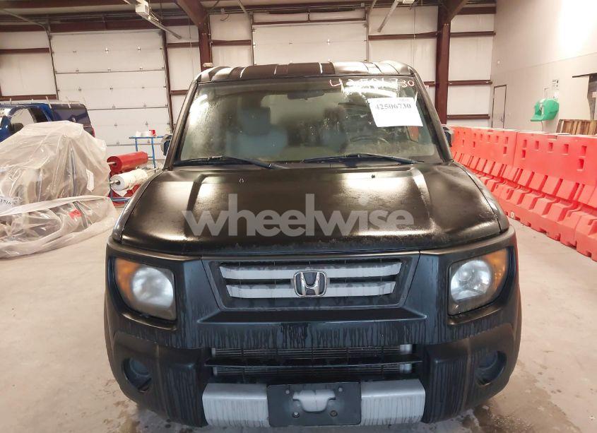Photo 6 of 2008 Honda Element LX (VIN 5J6YH18328L012283)