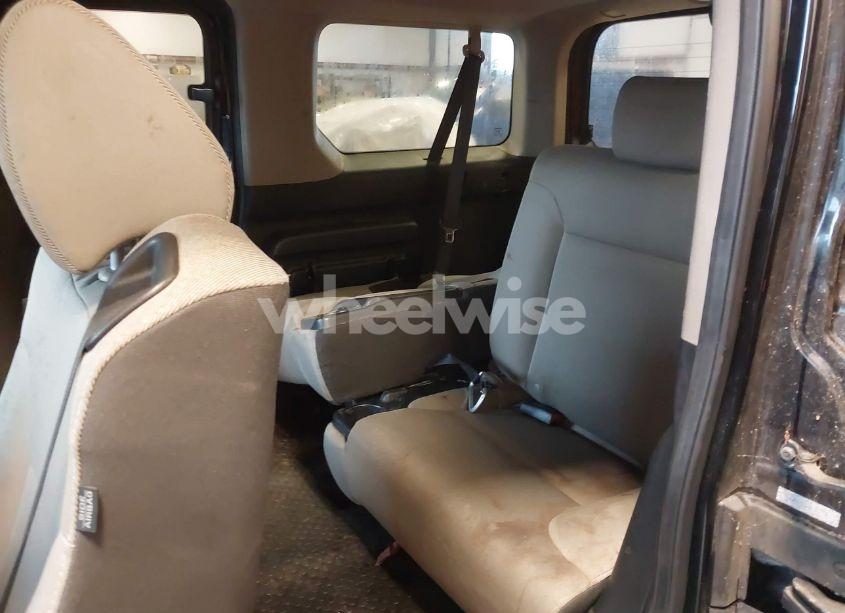 Photo 8 of 2008 Honda Element LX (VIN 5J6YH18328L012283)