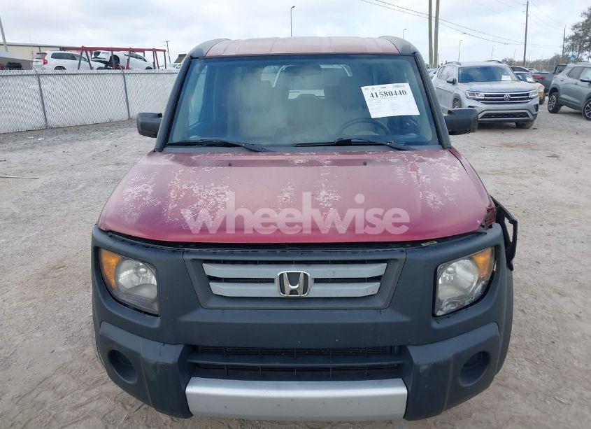 Photo 12 of 2008 Honda Element LX (VIN 5J6YH18328L015989)