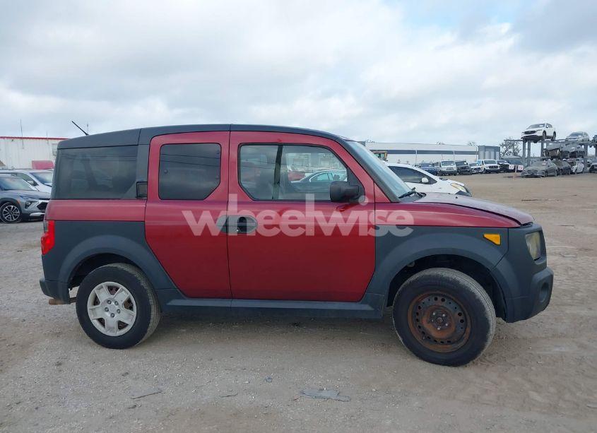 Photo 13 of 2008 Honda Element LX (VIN 5J6YH18328L015989)