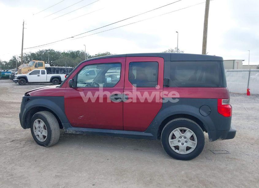 Photo 14 of 2008 Honda Element LX (VIN 5J6YH18328L015989)