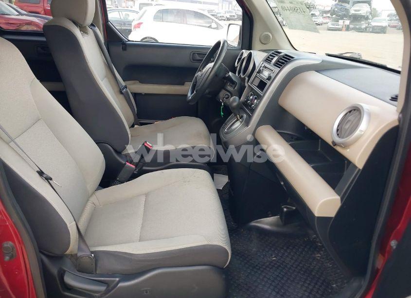 Photo 5 of 2008 Honda Element LX (VIN 5J6YH18328L015989)