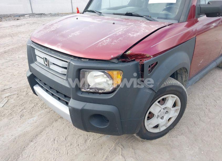 Photo 6 of 2008 Honda Element LX (VIN 5J6YH18328L015989)