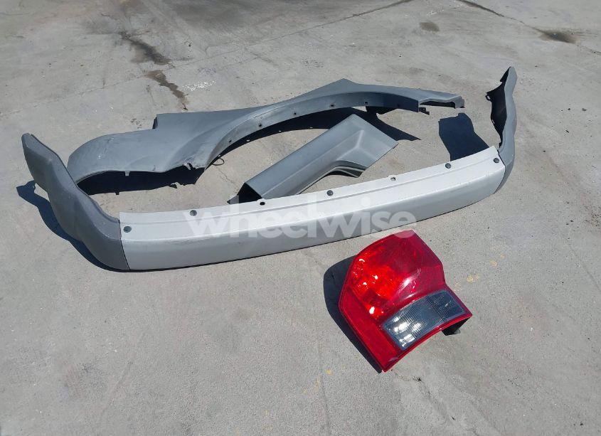 Photo 12 of 2005 Honda Element LX (VIN 5J6YH18335L004267)