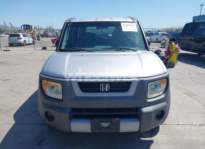 Photo 13 of 2005 Honda Element LX (VIN 5J6YH18335L004267)