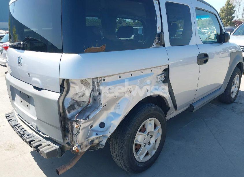 Photo 6 of 2005 Honda Element LX (VIN 5J6YH18335L004267)