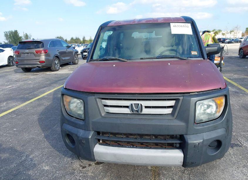 Photo 12 of 2008 Honda Element LX (VIN 5J6YH18338L015287)