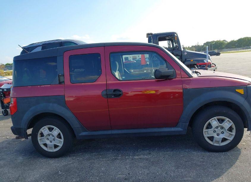 Photo 13 of 2008 Honda Element LX (VIN 5J6YH18338L015287)