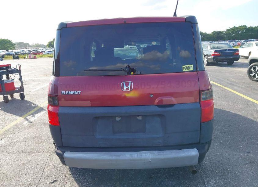 Photo 16 of 2008 Honda Element LX (VIN 5J6YH18338L015287)