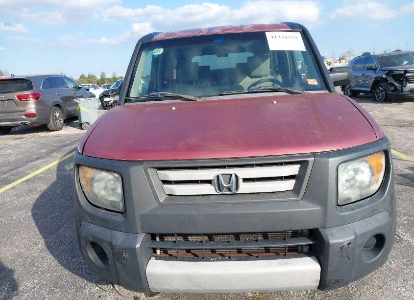 Photo 17 of 2008 Honda Element LX (VIN 5J6YH18338L015287)
