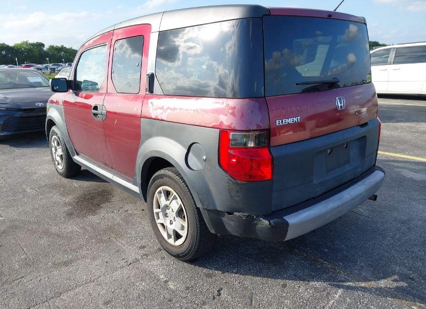 Photo 6 of 2008 Honda Element LX (VIN 5J6YH18338L015287)