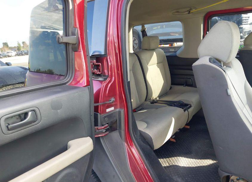 Photo 8 of 2008 Honda Element LX (VIN 5J6YH18338L015287)