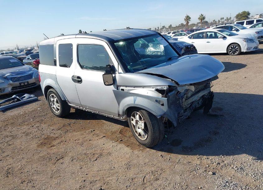 2006 Honda Element LX (VIN 5J6YH18346L007177) main photo