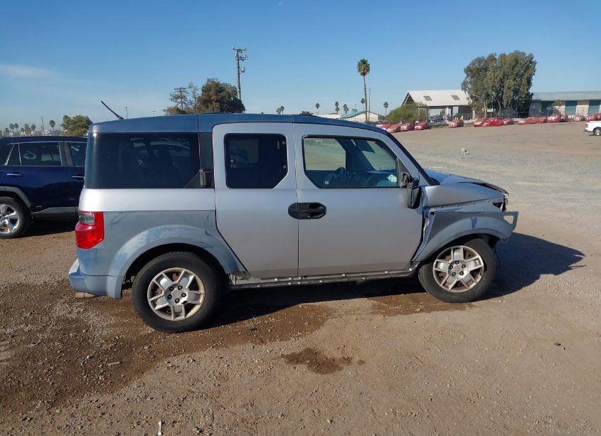 Photo 14 of 2006 Honda Element LX (VIN 5J6YH18346L007177)