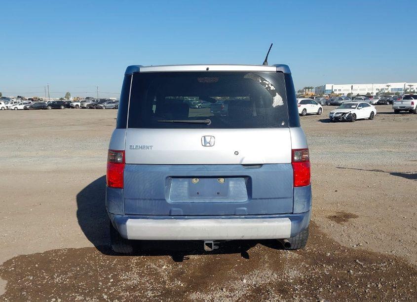 Photo 17 of 2006 Honda Element LX (VIN 5J6YH18346L007177)